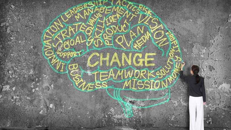 How to support your employees through a cycle of change