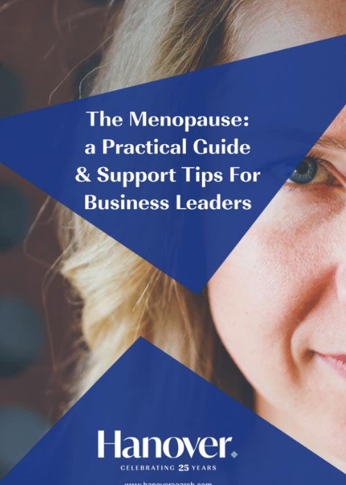 Menopause guide