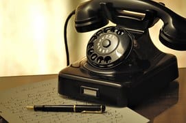 How to shine on telephone interview