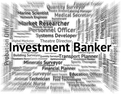 Getting a graduate job in banking, middle east investment banking