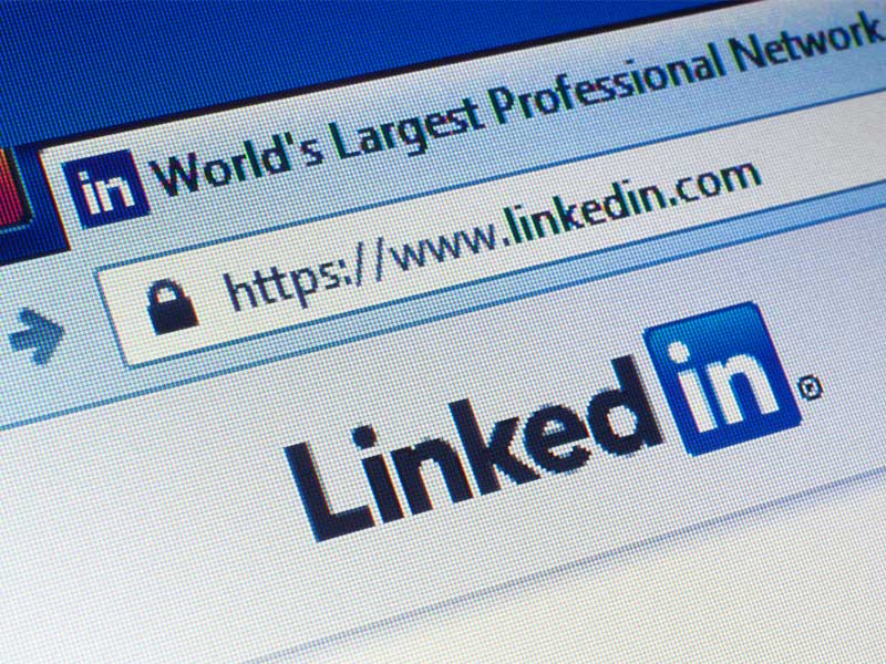 Webinar: ‘The Perfect Executive LinkedIn Profile’ on Sept 22nd