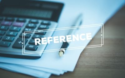 Rescuing a bad reference…and securing a great one
