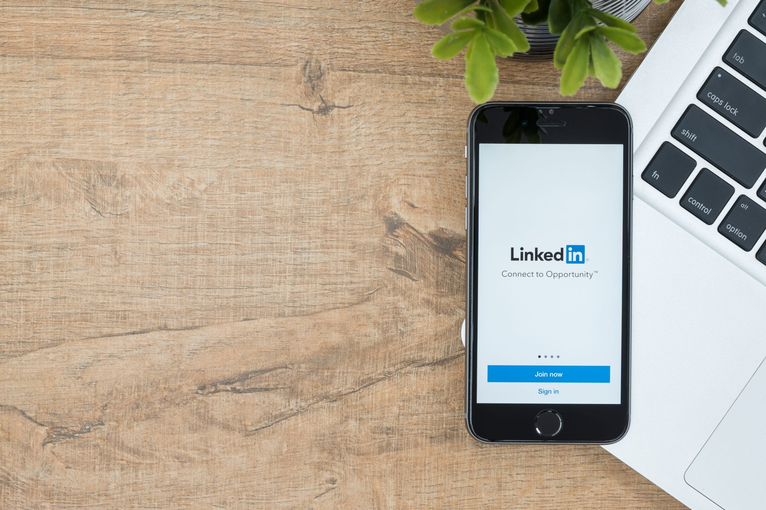 Leveraging LinkedIn