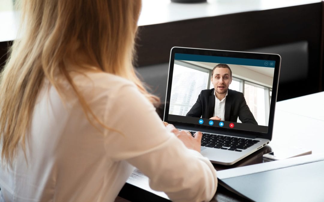 Virtual interviews, interview question avoid, salary negotiations