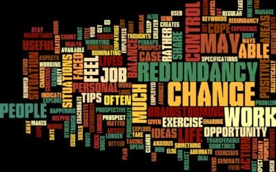 How to mention redundancy and redeployment on LinkedIn