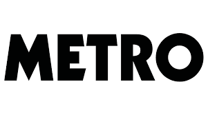 The Metro logo
