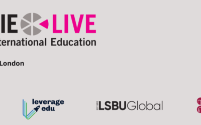 Conference: The PIE Live: Leaders in International Education