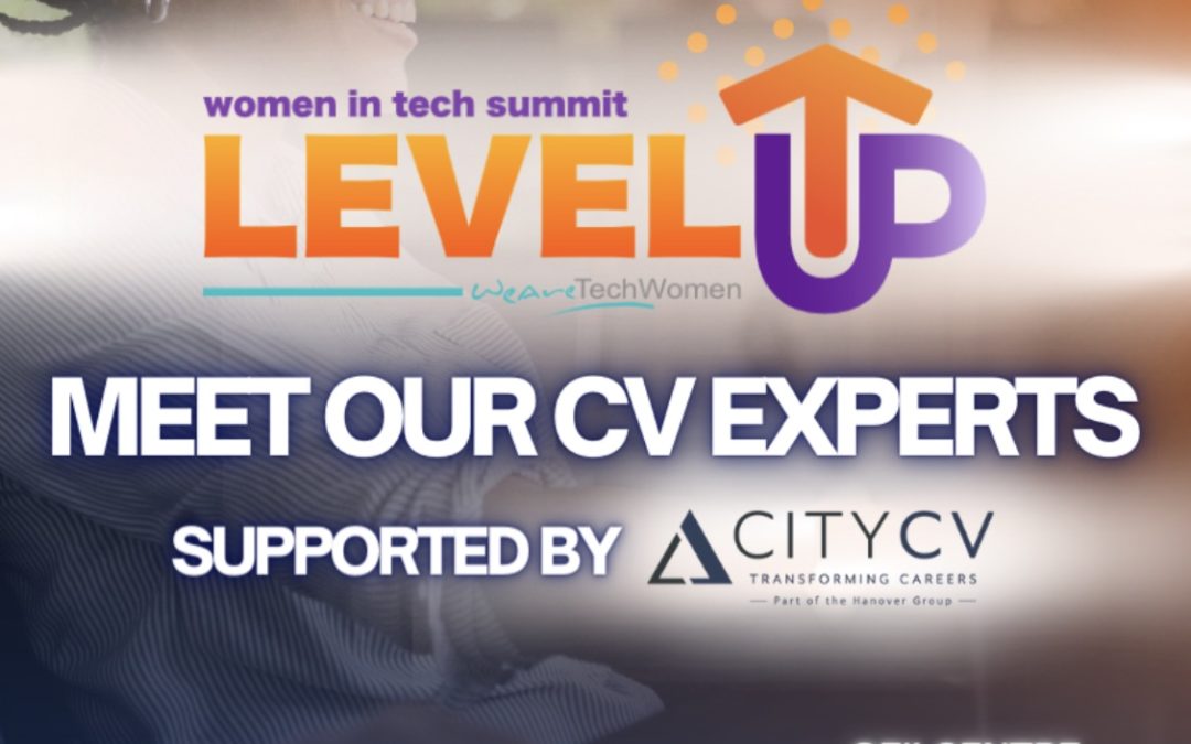 Conference: “Level Up” Women in Tech Summit on December 6th, 2022
